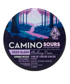 Buy Camino Gummies 100mg