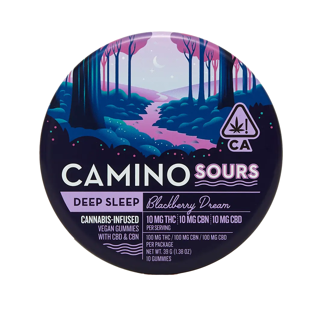 Buy Camino Gummies 100mg