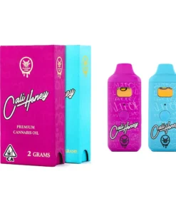 Buy California Honey Live Resin Vape 2g