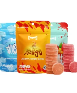 Buy FKEM 750mg Gummies