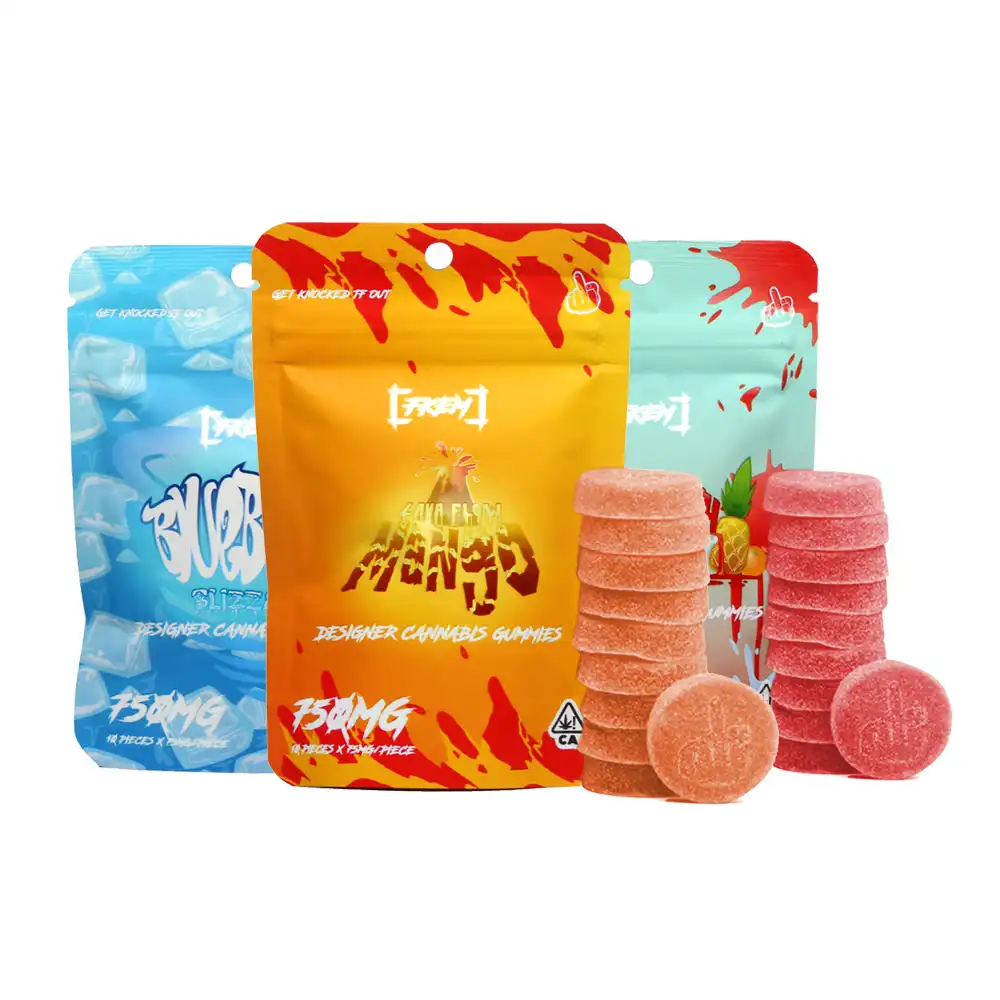 Buy FKEM 750mg Gummies