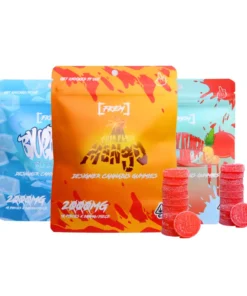 Buy FKEM 2000mg Gummies