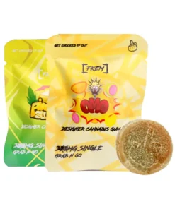 Buy FKEM 300mg Single Grab N Go Gummies