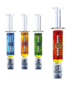 Buy STNDRD Luer Lock THC Oil Syringe 1g