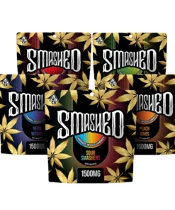 Buy Smashed Gummies 1500mg