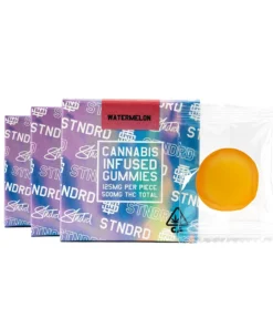 Buy STNDRD Gummies 500mg