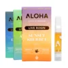 Buy Aloha Live Rosin Vape Cartridge 1g