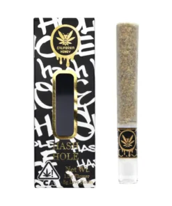 Buy California Honey Hash Hole Preroll 2g