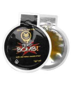 Buy California Honey Terp Bomb 1g
