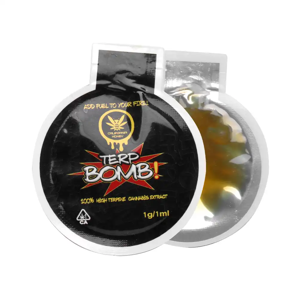 Buy California Honey Terp Bomb 1g