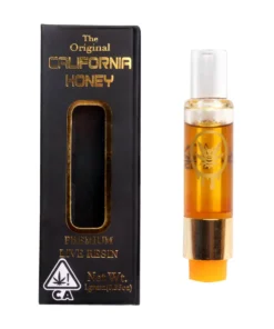 Buy California Honey Premium Live Resin Cartridges 1g