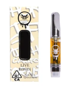 Buy California Honey Live Rosin Cartridge 1g