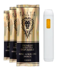 Buy Elite Extracts Premium Shatter Disposable 2g