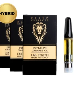Buy Elite Extracts 1g Hybrid Cartridges