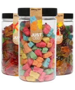 Buy Just CBD Edibles 3000mg