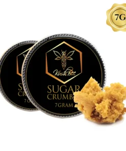 buy Kushbee Sugar Crumble 7g