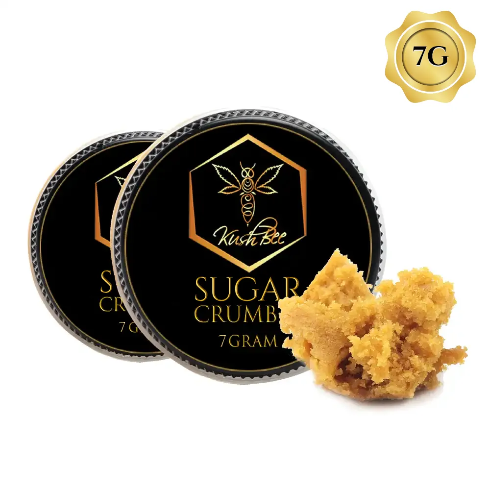 buy Kushbee Sugar Crumble 7g