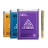 Buy LA Weeds Classic 14 Pack