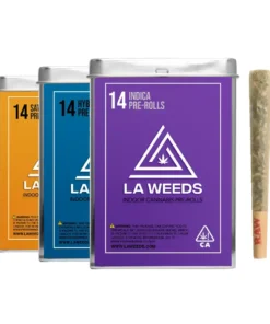 Buy LA Weeds Classic 14 Pack