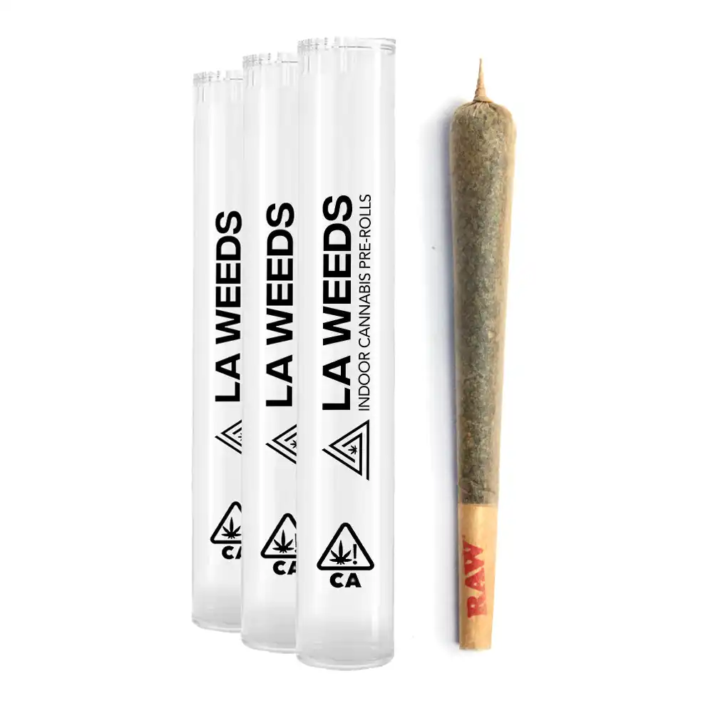 Buy LA Weeds Classic Single Preroll