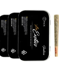 Buy Los Exotics Specialty 7 Pack