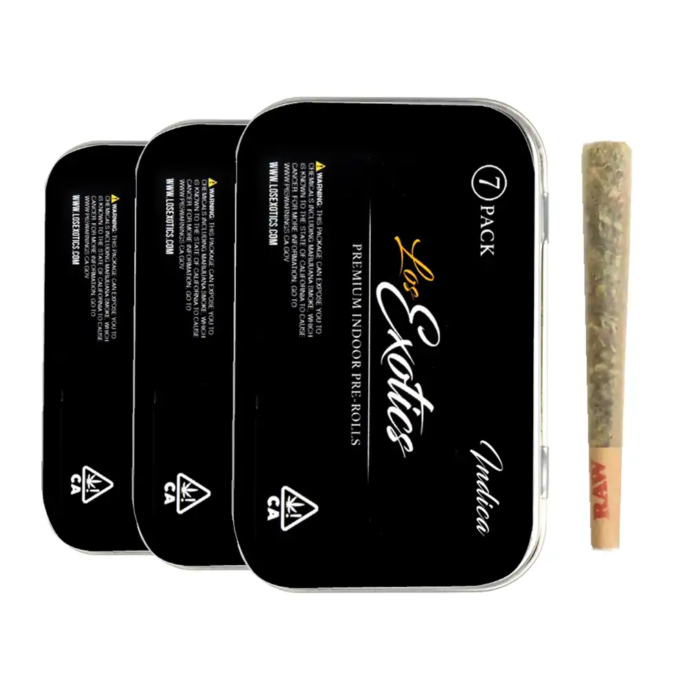 Buy Los Exotics Specialty 7 Pack