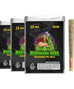 Buy Marijuana Baba Greenhouse 14 Pack