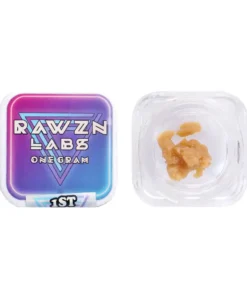 Buy Tasty Rawzn Rosin 1g