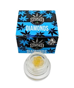 Buy Smashed Extracts Diamonds 1g