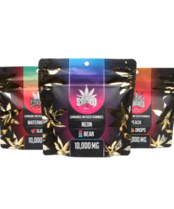 Buy Smashed Gummies 10000mg