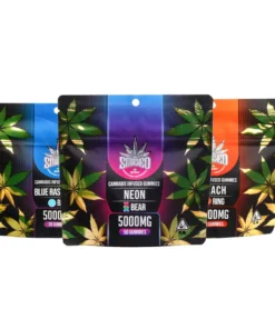 Buy Buy Smashed Gummies 5000mg