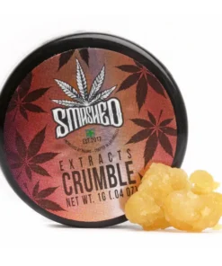 Buy Smashed Crumble 1g