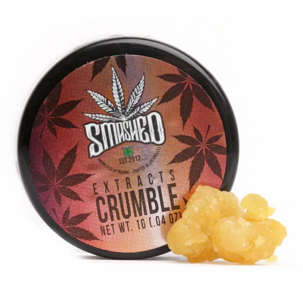Buy Smashed Crumble 1g