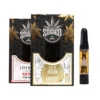 Buy Smashed Live Resin Vape Cartridge 1G