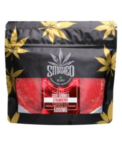Buy Smashed Gummies 5000mg