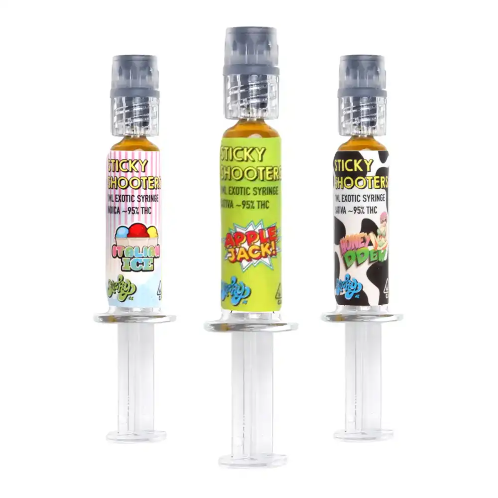 Buy Sticky AF Syringe