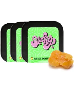 Buy Sticky AF Budders 1g