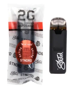 Buy STNDRD Disposable Vape 2G