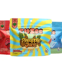 Buy Thicc Gummies 3000mg