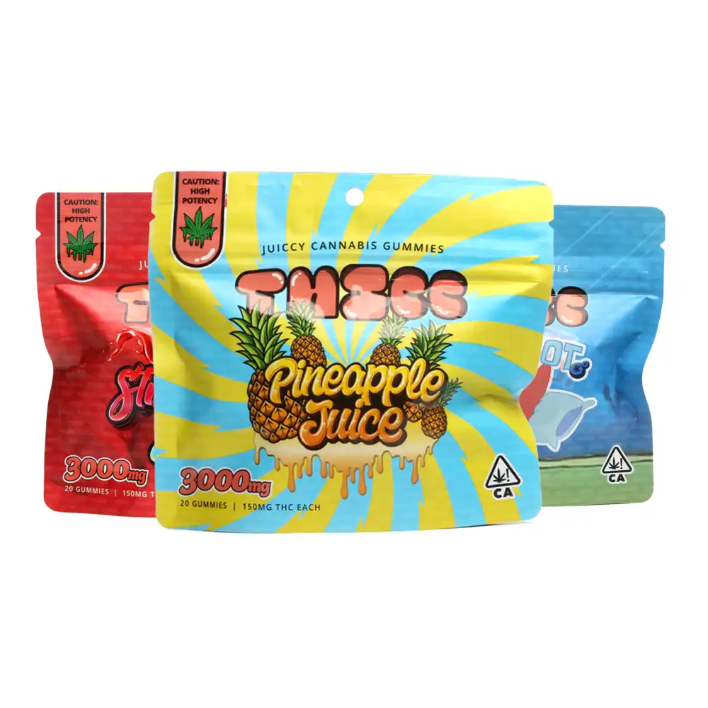 Buy Thicc Gummies 3000mg