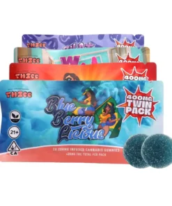 Buy Thicc Gummies Twin Pack 400mg
